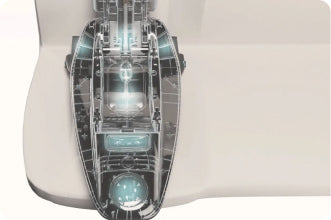 14 sensors for perfect fitting