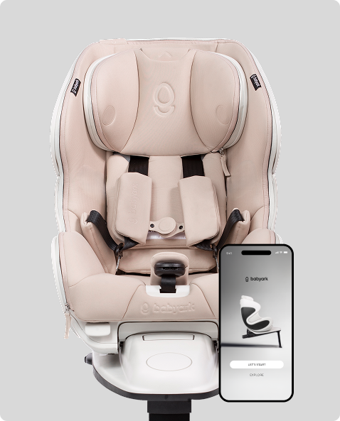 Smart Convertible Car Seat – babyark