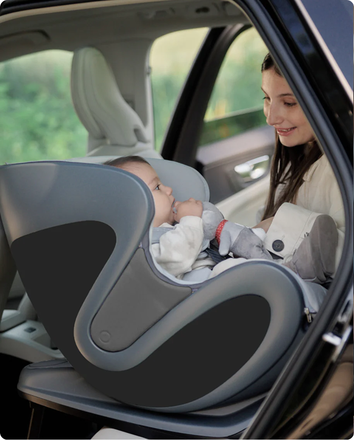 Classic Convertible Car Seat – babyark - Main Image