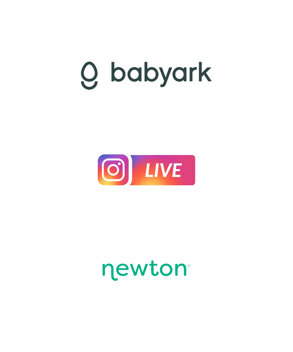 babyark x Newton Baby