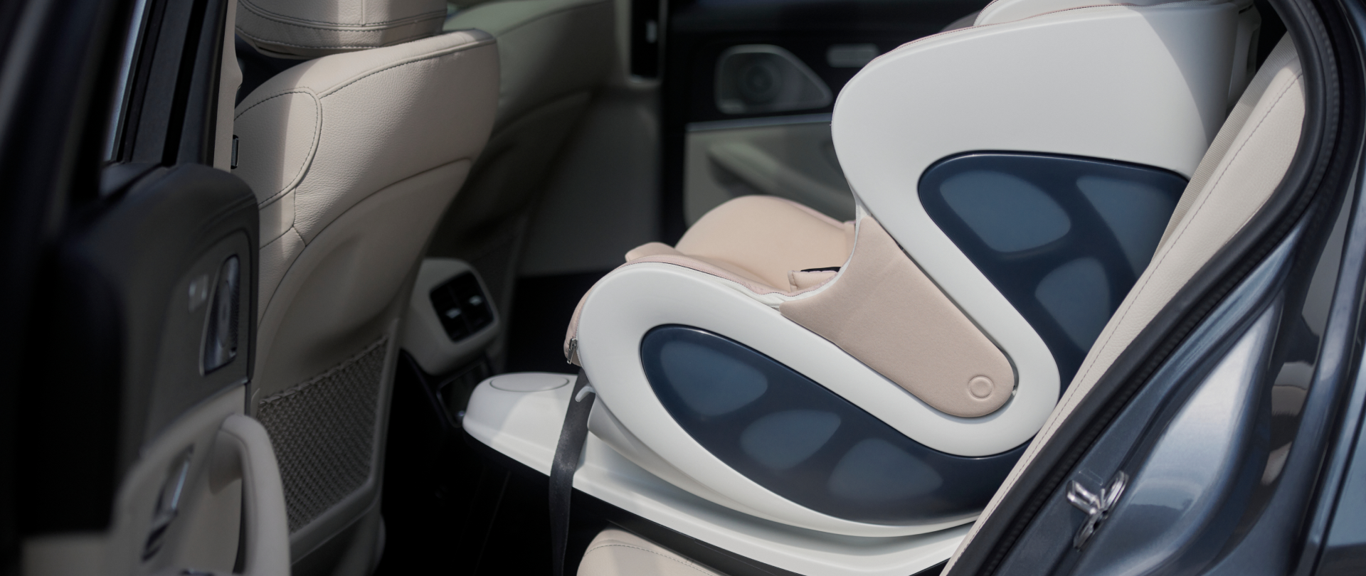 babyark Redefining car seat safety