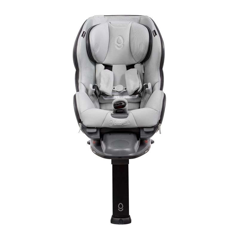 Charcoal Grey / Glacier Ice