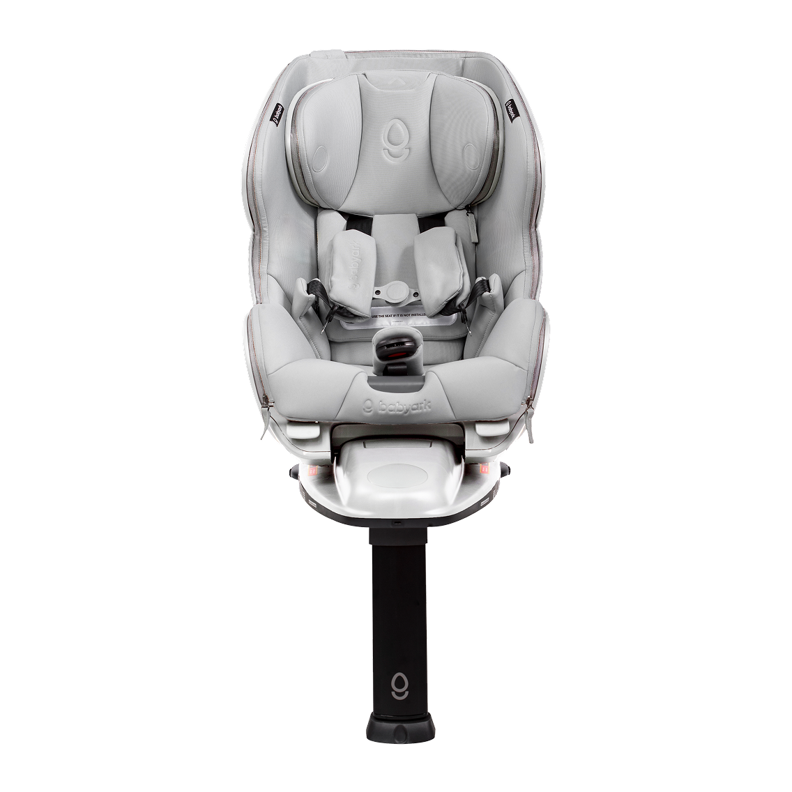 Eggshell White Black / Glacier Ice