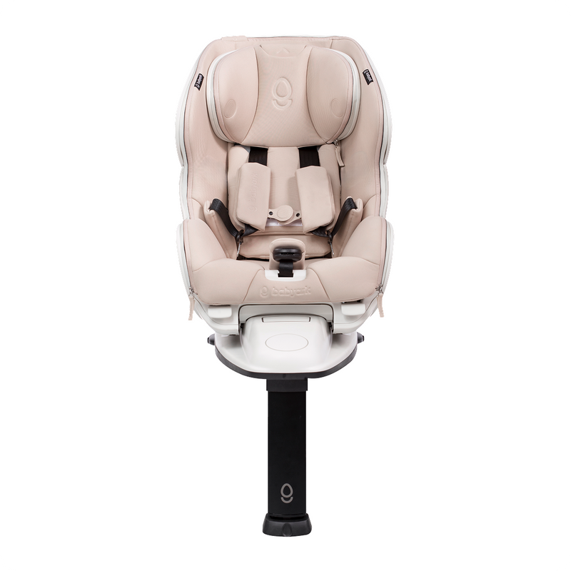 Eggshell White Black / Moonlight