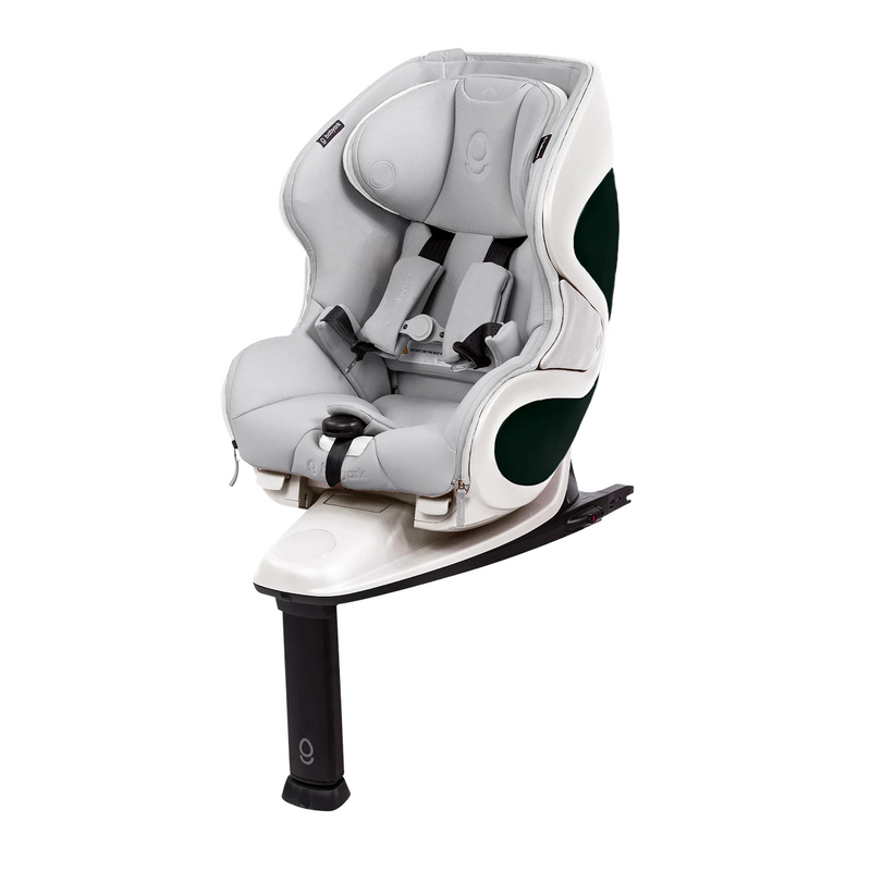 Eggshell White Black / Glacier Ice