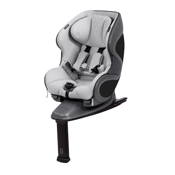 Charcoal Grey / Glacier Ice