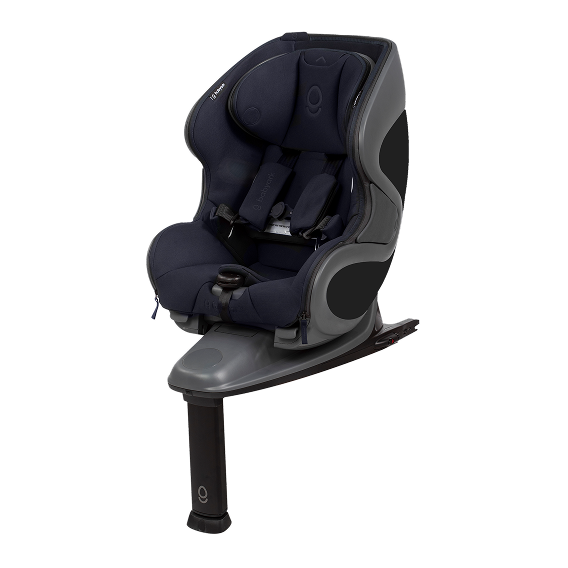 Charcoal Grey / Midnight Blue