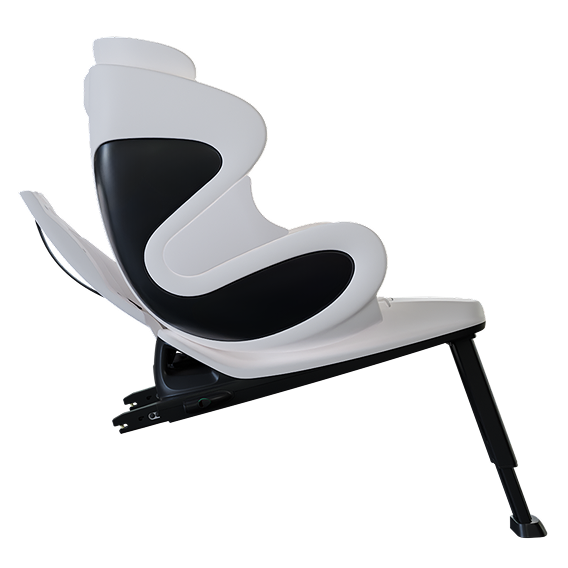 Eggshell White / Moonlight