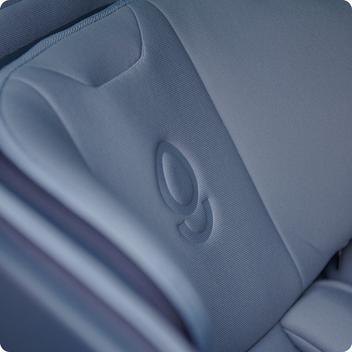 Charcoal Grey / Midnight Blue