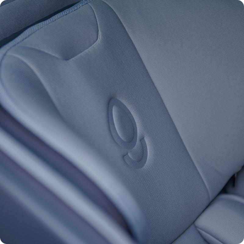 Charcoal Grey / Midnight Blue