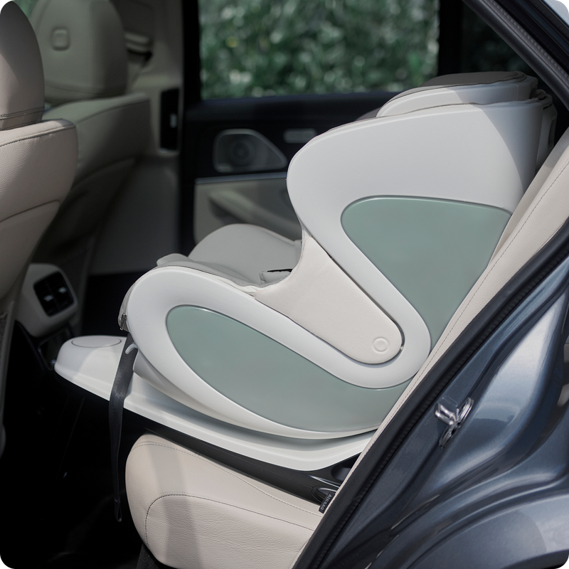 Eggshell White / Glacier Ice