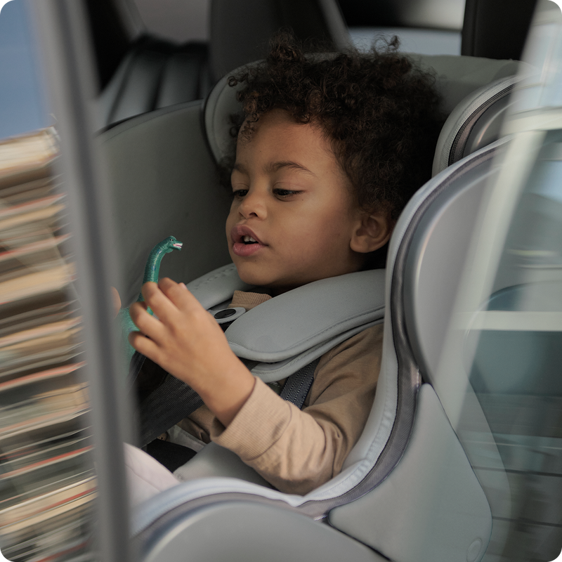 Charcoal Grey / Glacier Ice